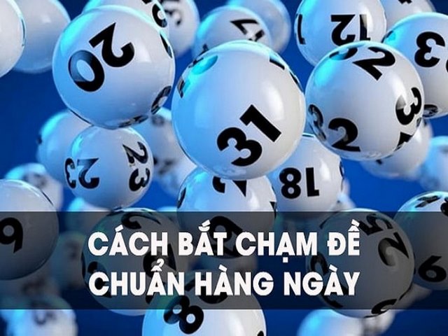 Soi cầu đề chạm chính xác