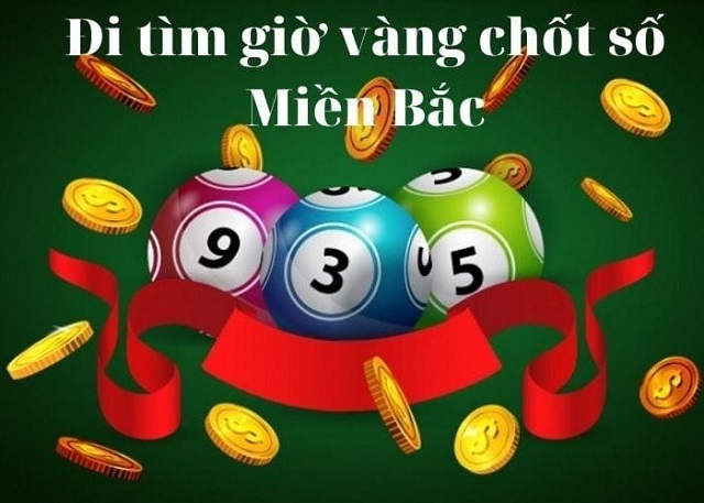 Một vài khung giờ vàng chốt số