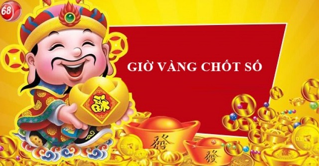 giờ vàng chốt số miền bắc 24 giờ