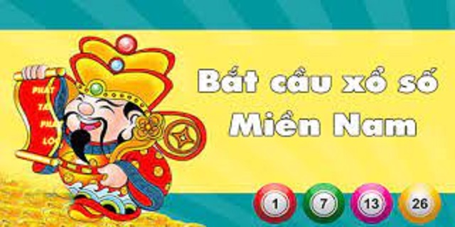 Bắt cầu xổ số miền nam