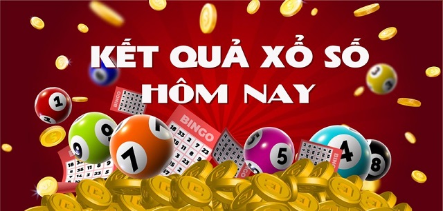 Kết quả xổ số hôm nay miền nam