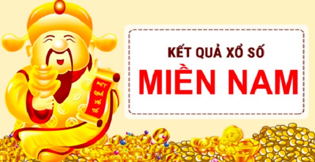 Kết quả xổ số miền nam chính xác