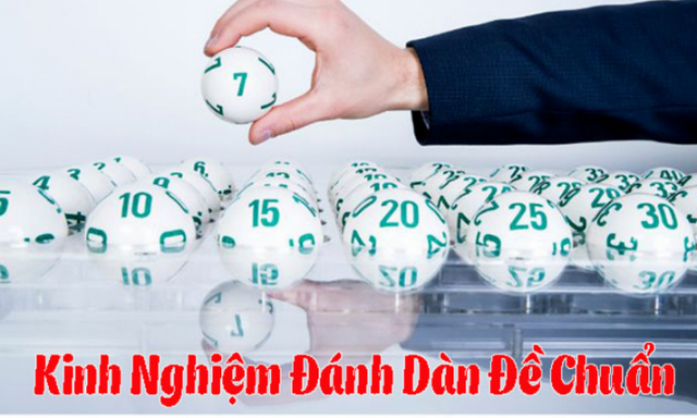 Kỹ thuật đánh dàn đề cơ bản cần biết
