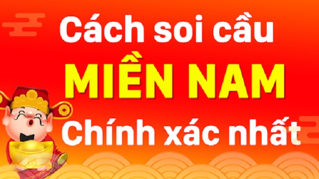 Bắt cầu xổ số miền nam